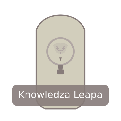 Logo Knowledza Leapa